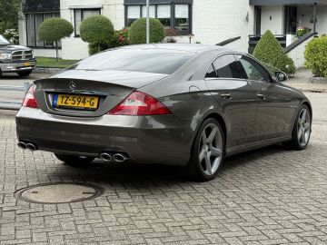 Mercedes-Benz CLS